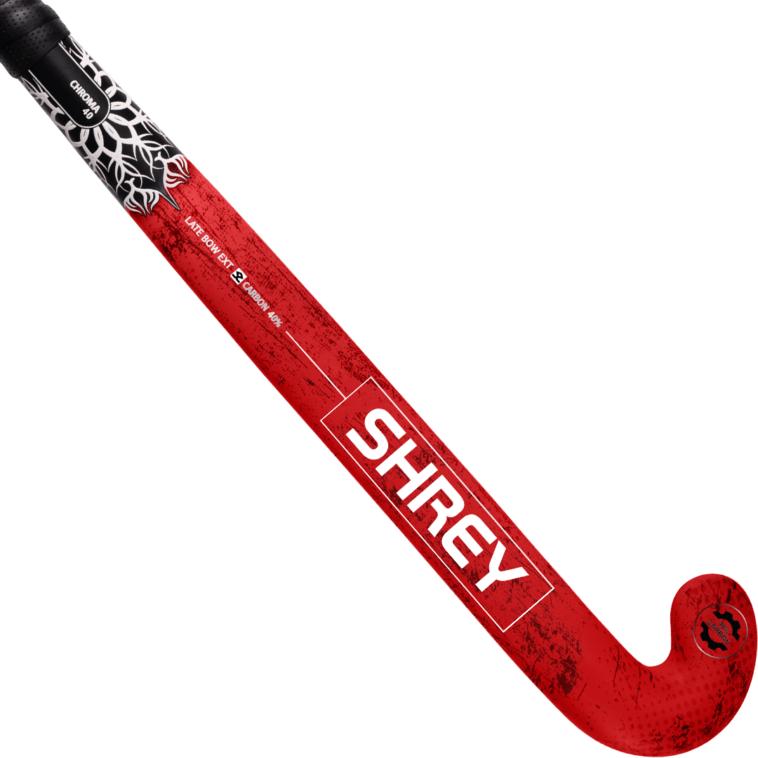 Shrey Hockey | Shrey Hockey Chroma 40 (2024) | Chroma 40 (2024) - 36.5" Light | Total Hockey