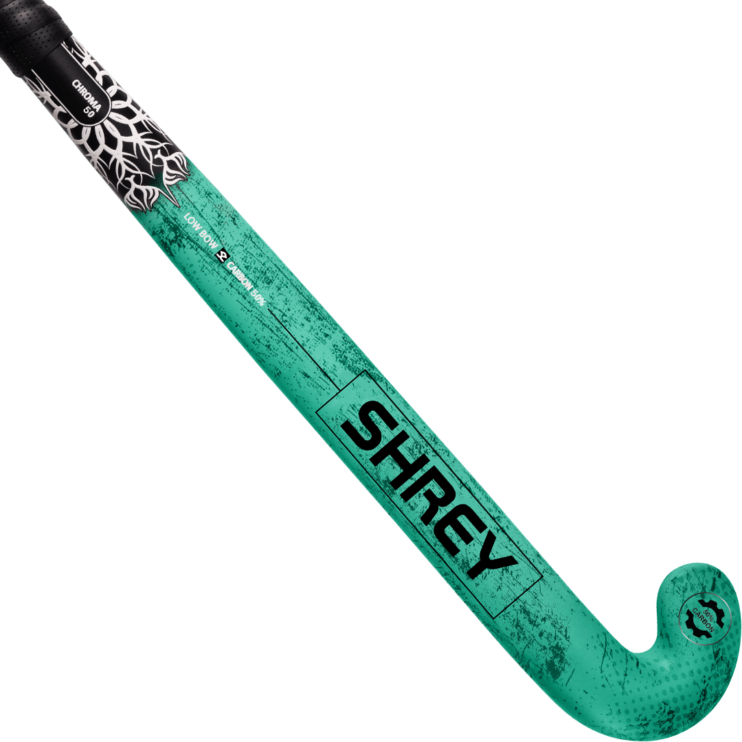 Shrey Hockey | Shrey Hockey Chroma 50 (2024) | Chroma 50 (2024) - 36.5" Light | Total Hockey