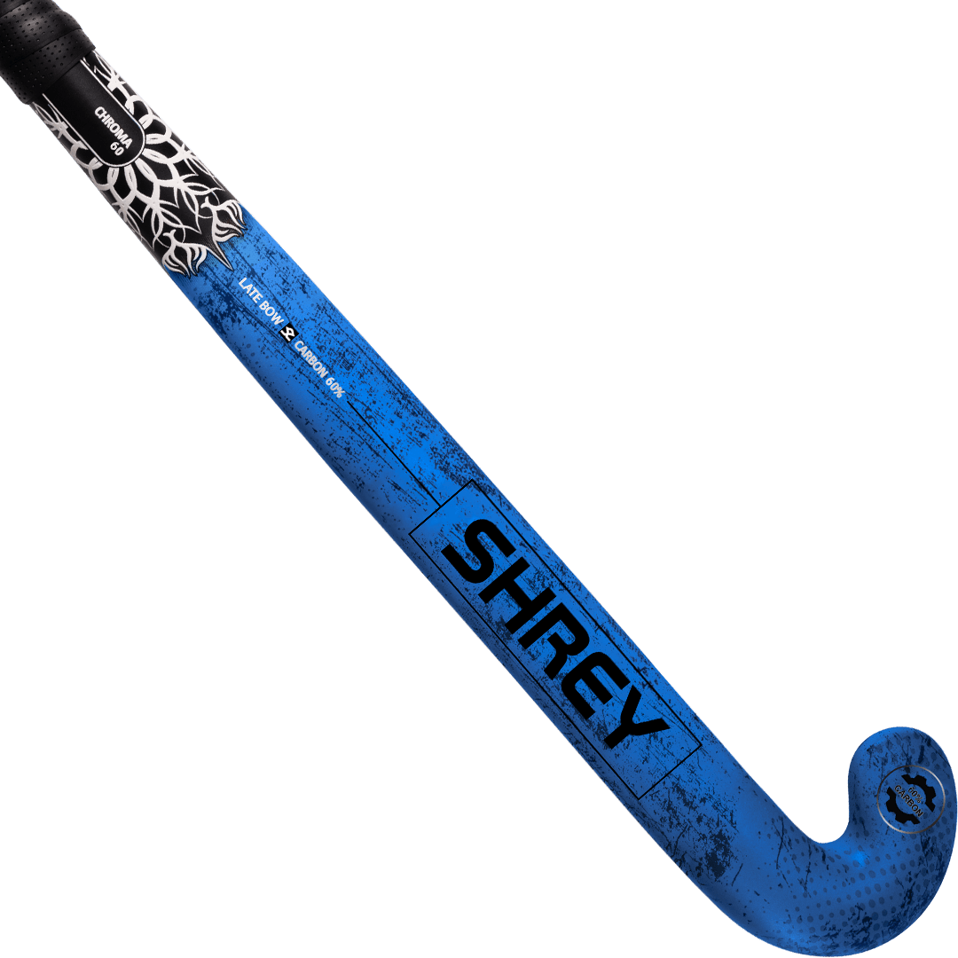 Shrey Hockey | Shrey Hockey Chroma 60 (2024) | Chroma 60 (2024) - 36.5" Light | Total Hockey