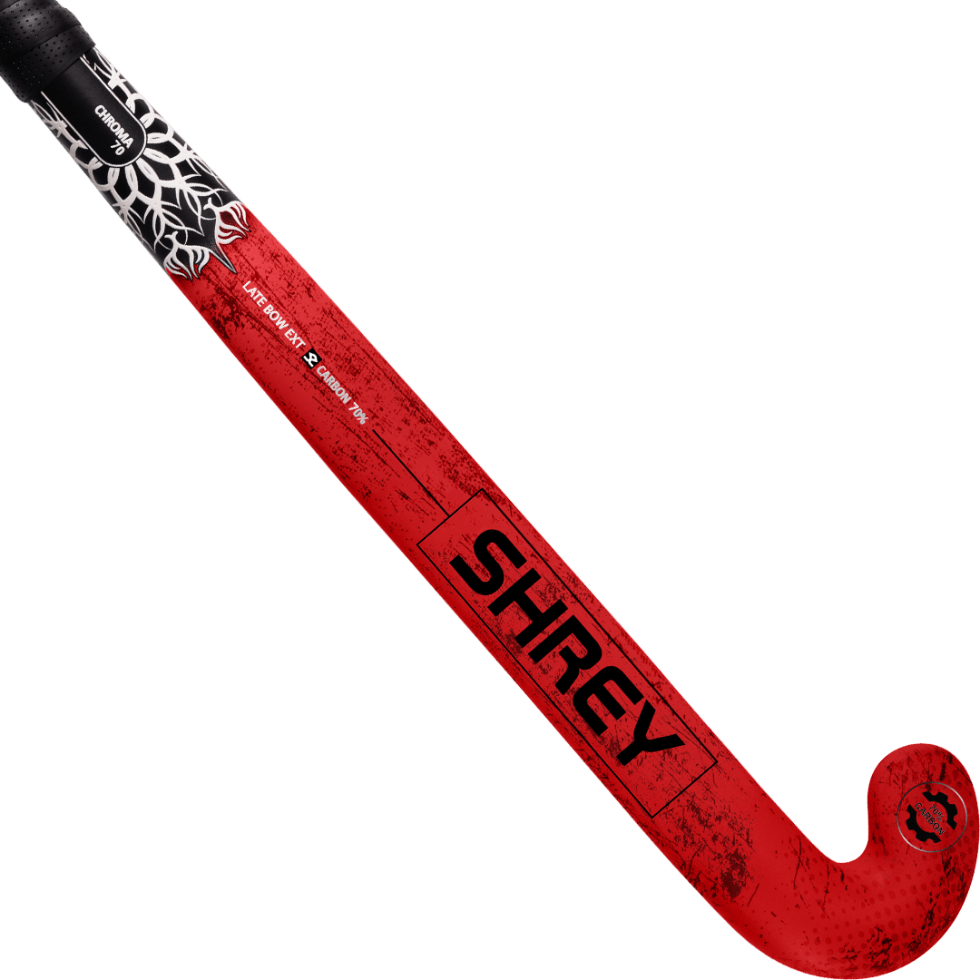Shrey Hockey | Shrey Hockey Chroma 70 (2024) | Chroma 70 (2024) - 36.5" Light | Total Hockey