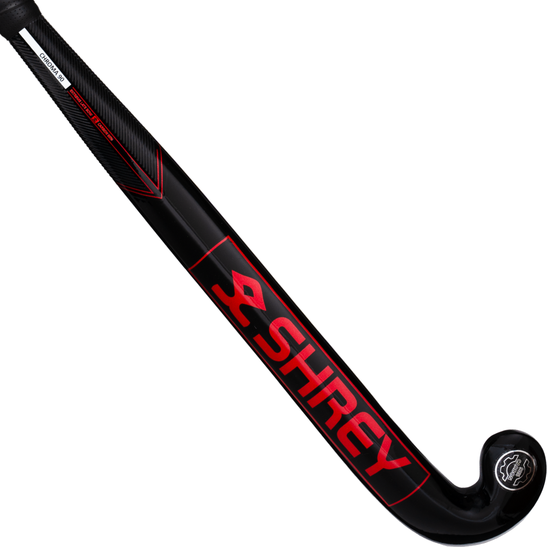 Shrey Hockey | Shrey Hockey Chroma 90 (2025) | Chroma 90 (2025) - 36.5" Light | Total Hockey