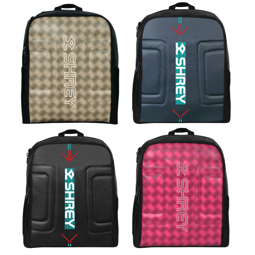 Shrey Hockey | Shrey Hockey Elite 25 Backpack | Elite 25 Backpack - Navy | Total Hockey