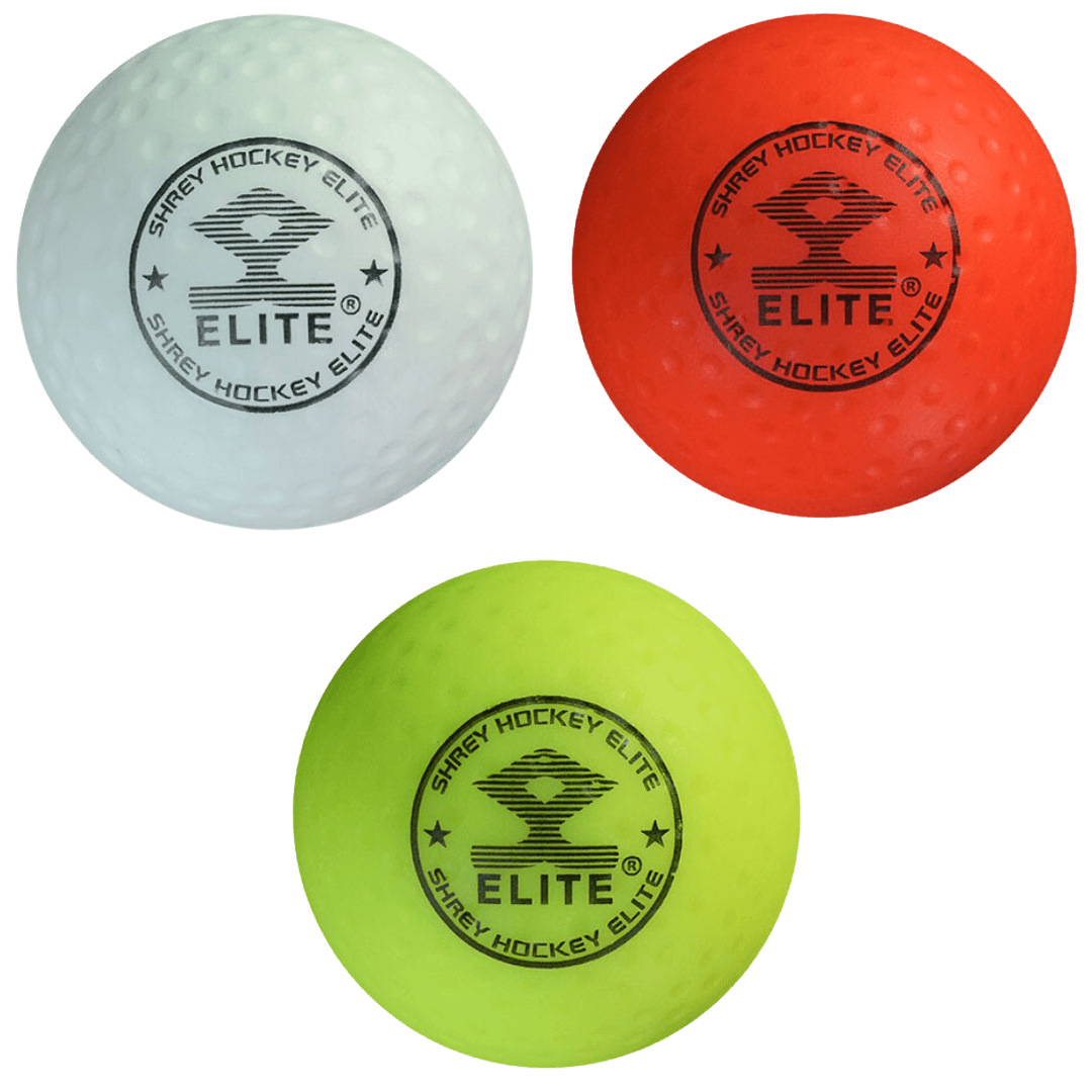 Shrey Hockey Elite Dimple Ball Hockey Ball Total Hockey shrey-hockey-elite-dimple-ball-hockey-ball-total-hockey