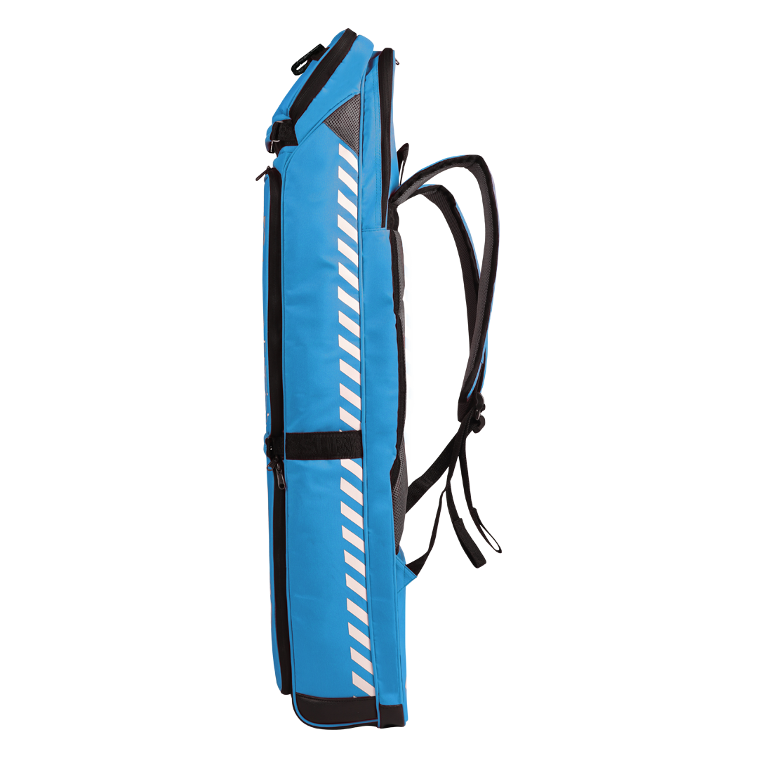 Shrey Hockey | Shrey Hockey Urban 30 Stick Bag | Urban 30 Stick Bag - Black | Total Hockey
