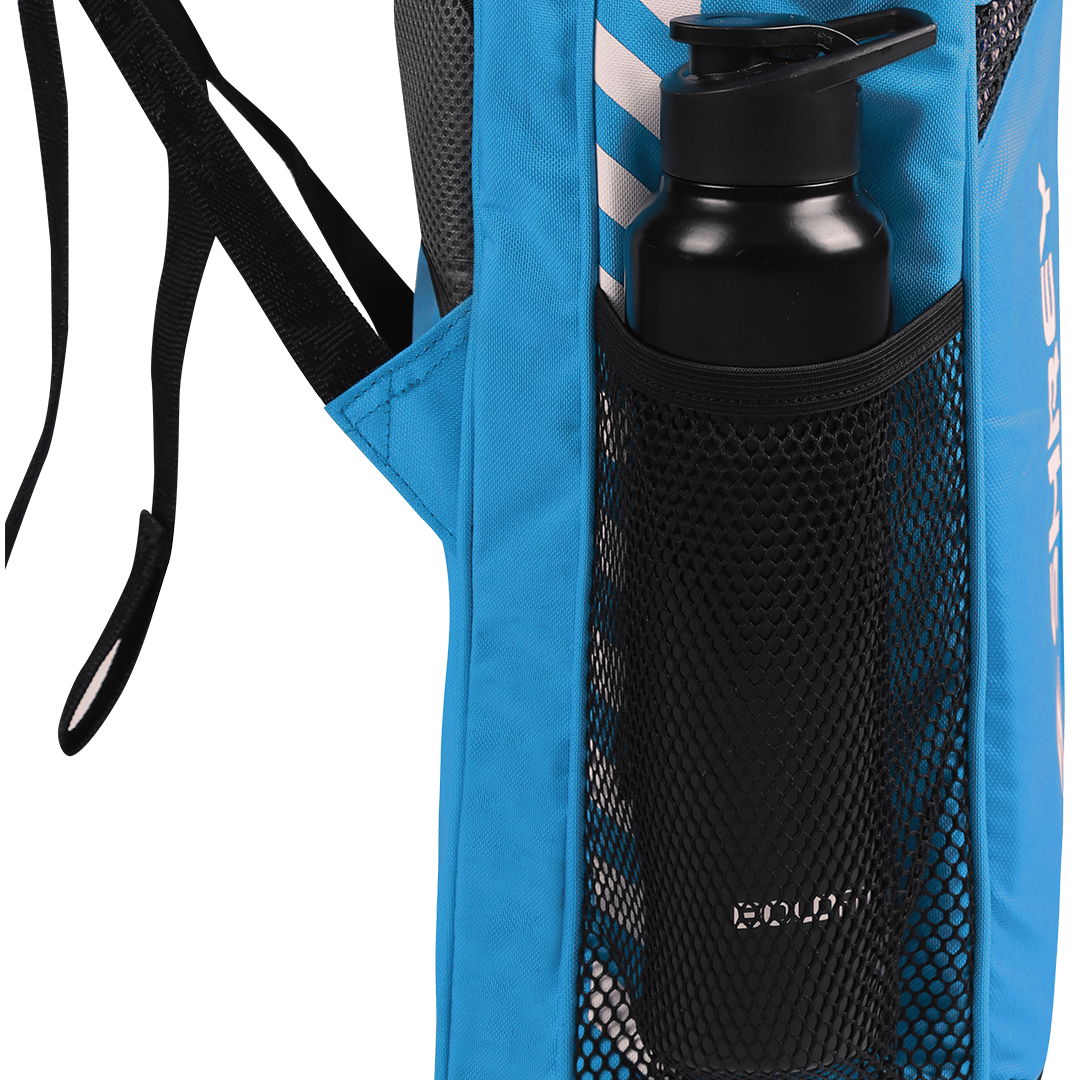 Shrey Hockey | Shrey Hockey Urban 30 Stick Bag | Urban 30 Stick Bag - Black | Total Hockey