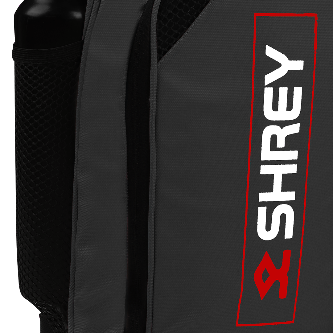 Shrey Hockey | Shrey Hockey Urban 45 Stick Bag | Urban 45 Stick Bag - Black | Total Hockey