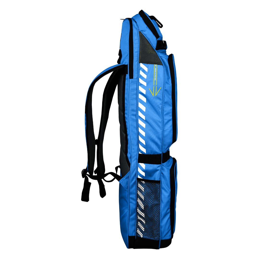 Shrey Hockey | Shrey Hockey Urban 45 Stick Bag | Urban 45 Stick Bag - Black | Total Hockey