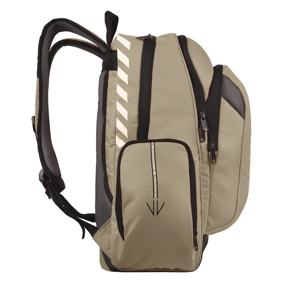 Shrey Hockey | Shrey Hockey Urban Backpack | Urban Backpack - Black | Total Hockey