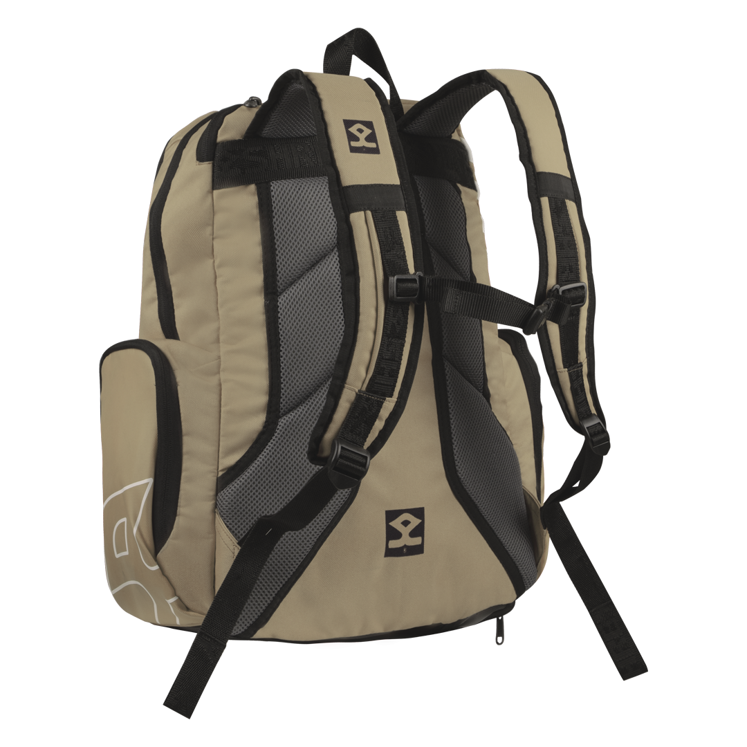 Shrey Hockey | Shrey Hockey Urban Backpack | Urban Backpack - Black | Total Hockey