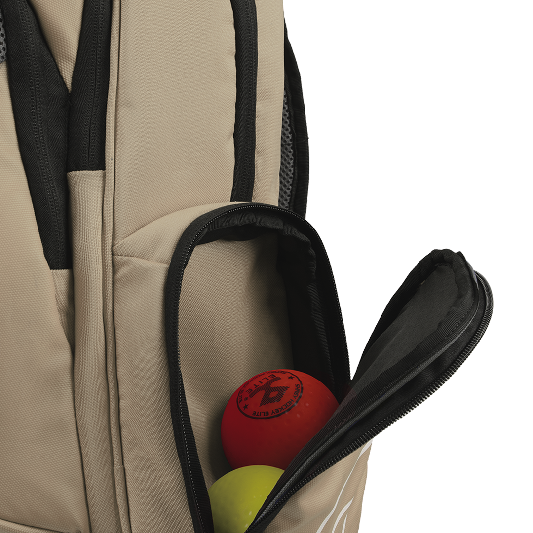 Shrey Hockey | Shrey Hockey Urban Backpack | Urban Backpack - Black | Total Hockey