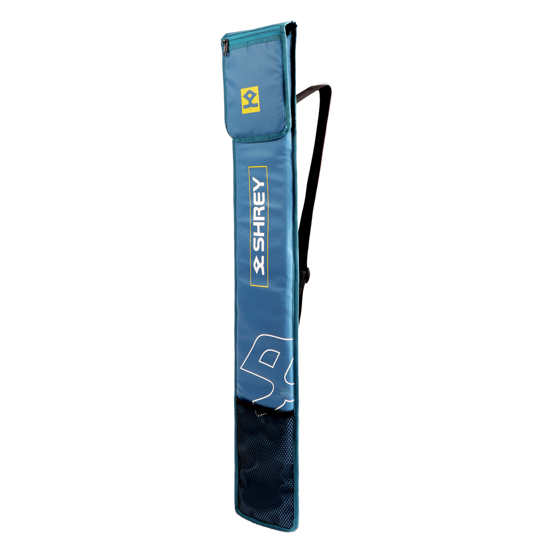 Shrey Hockey | Shrey Hockey Urban Single Stick Bag | Urban Single Stick Bag - Black | Total Hockey