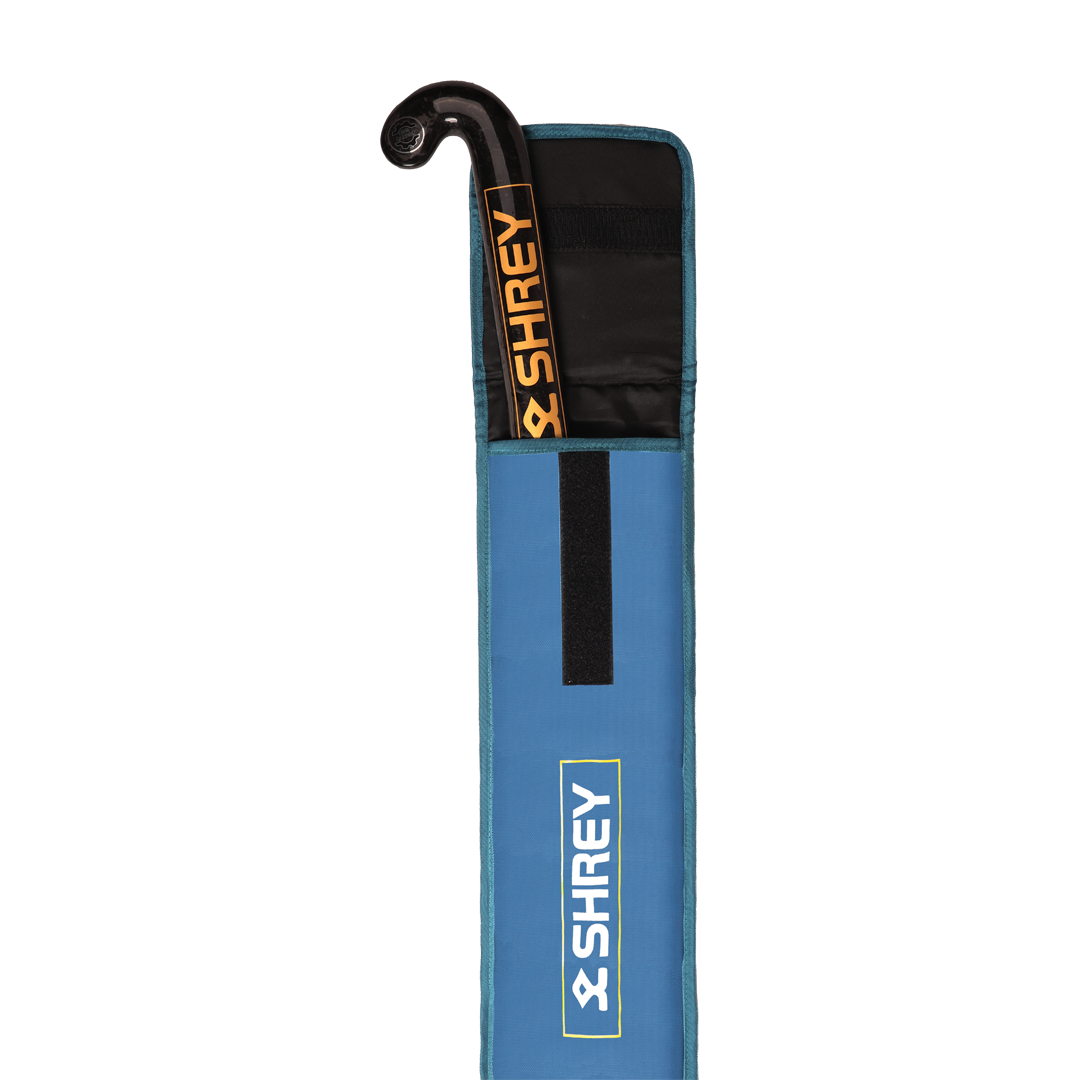 Shrey Hockey | Shrey Hockey Urban Single Stick Bag | Urban Single Stick Bag - Black | Total Hockey
