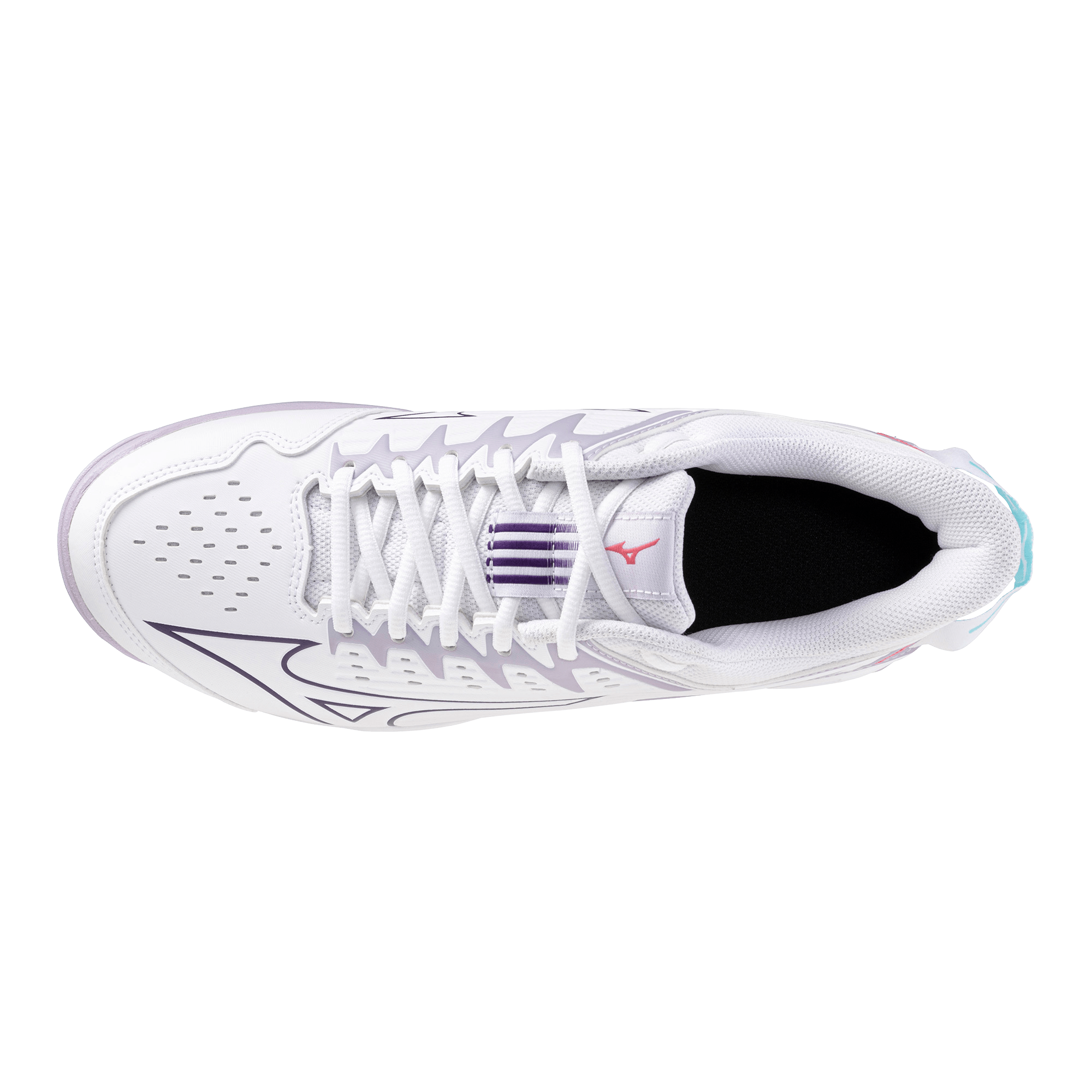 Mizuno | Mizuno Wave Lynx 2 White LE | Wave Lynx 2 White LE - EUR 36.5 | UK 4 | Total Hockey