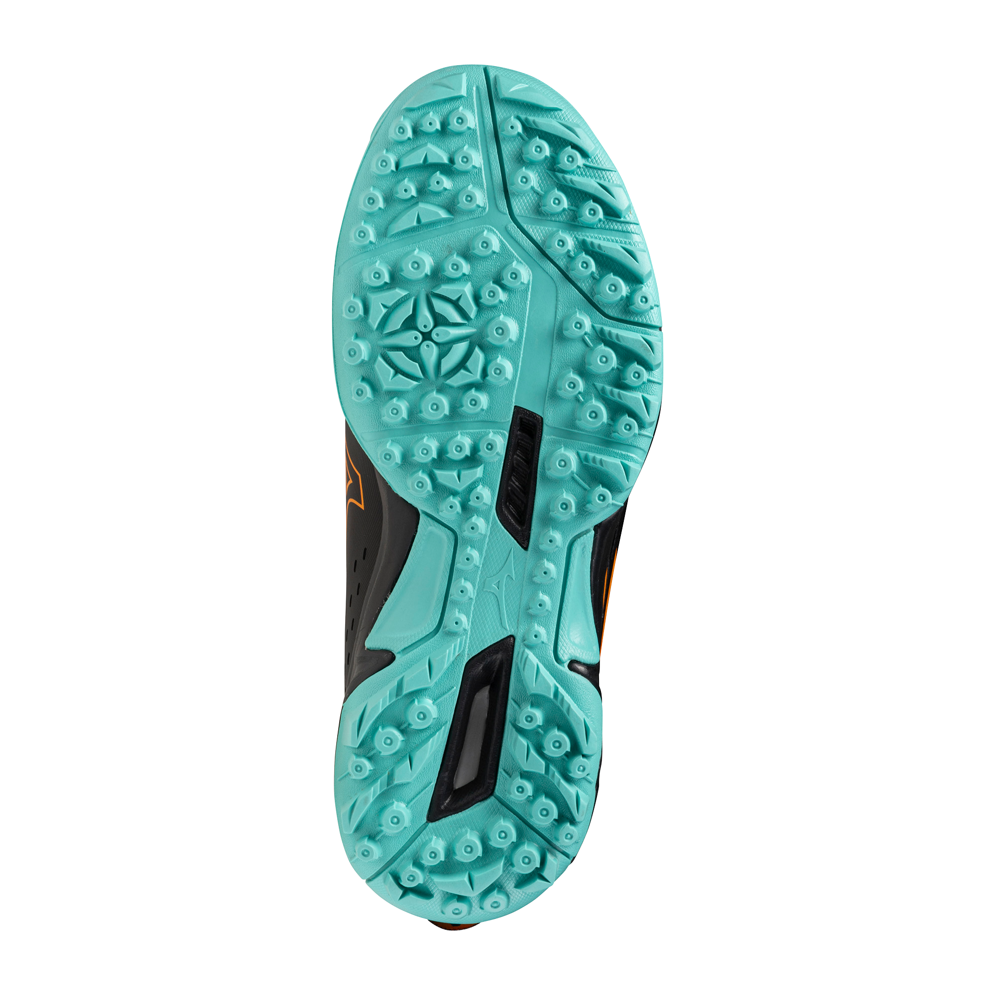 Mizuno | Mizuno Wave Lynx 2 Black Jr (2025) | Wave Lynx 2 Black Jr (2025) - EUR 32.5 | UK 1 | Total Hockey