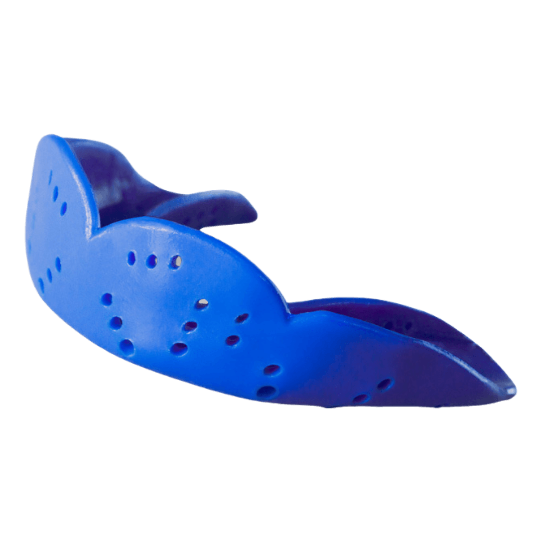 Sisu Mouthguards | Sisu Mouthguards Aero Next Gen Adult | Aero Next Gen Adult - Small / Royal Blue | Total Hockey