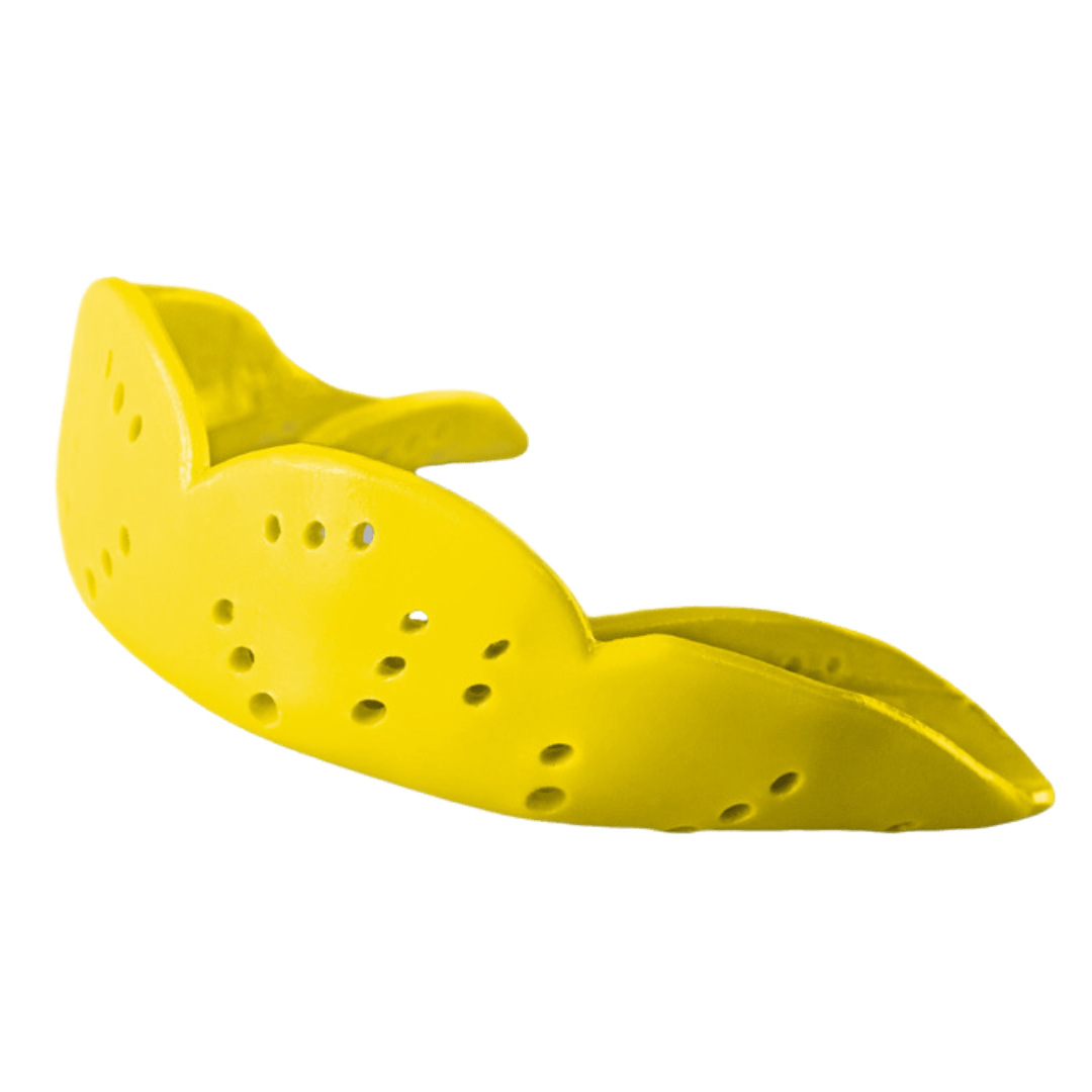 Sisu Mouthguards | Sisu Mouthguards Aero Next Gen Adult | Aero Next Gen Adult - Small / Sunny Yellow | Total Hockey