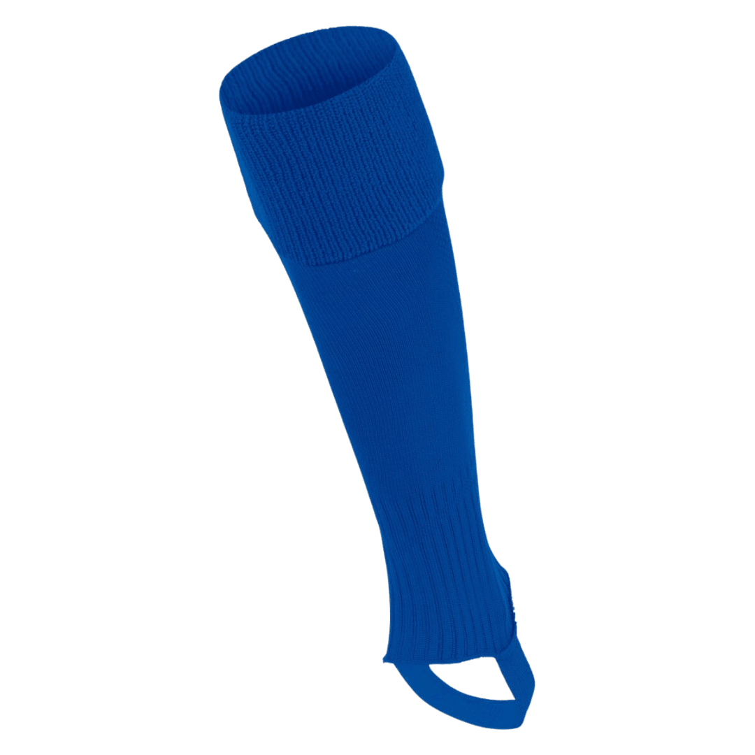Stanno Socks | Stanno Socks Uni Footless Sock Royal | Uni Footless Sock Royal - Mini | Total Hockey