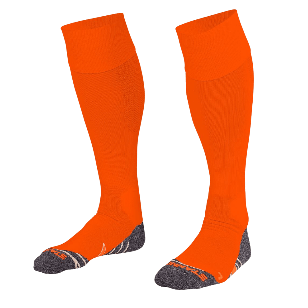 Stanno Socks | Stanno Socks Uni Sock Orange | Uni Sock Orange - EUR 30-35 | UK 11.5-3 Jr | Total Hockey