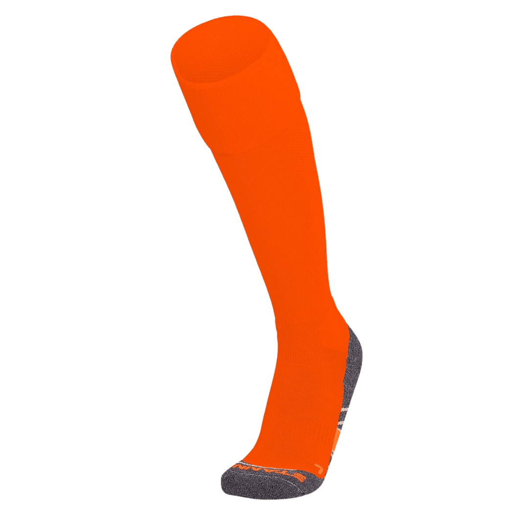 Stanno Socks | Stanno Socks Uni Sock Orange | Uni Sock Orange - EUR 30-35 | UK 11.5-3 Jr | Total Hockey