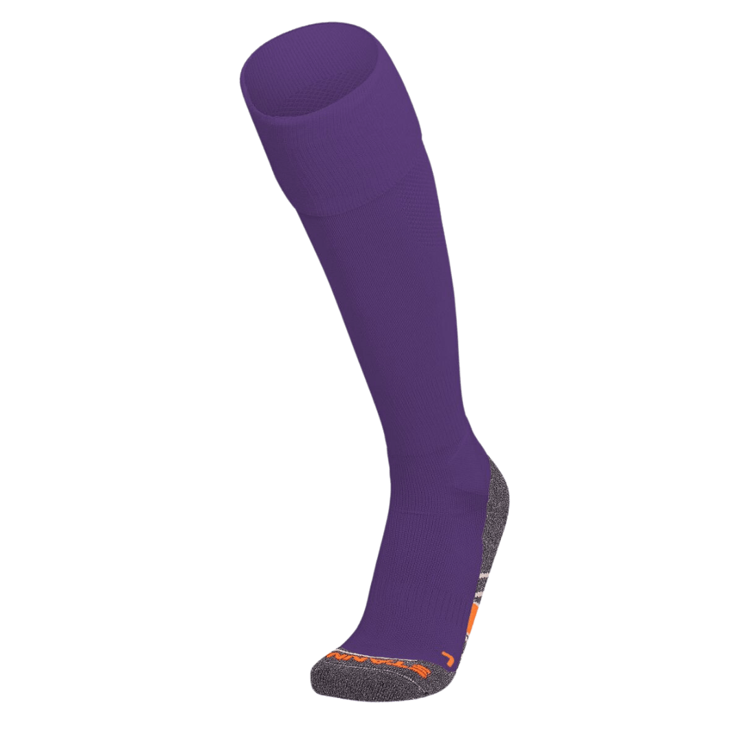 Stanno Socks | Stanno Socks Uni Sock Purple | Uni Sock Purple - EUR 25-29 | UK 8-11 Jr | Total Hockey