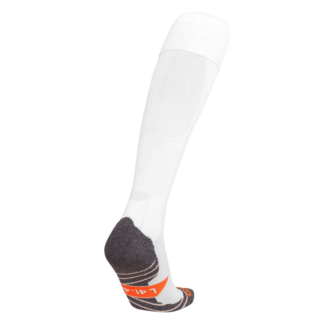 Stanno Socks | Stanno Socks Uni Sock White | Uni Sock White - EUR 30-35 | UK 11.5-3 Jr | Total Hockey