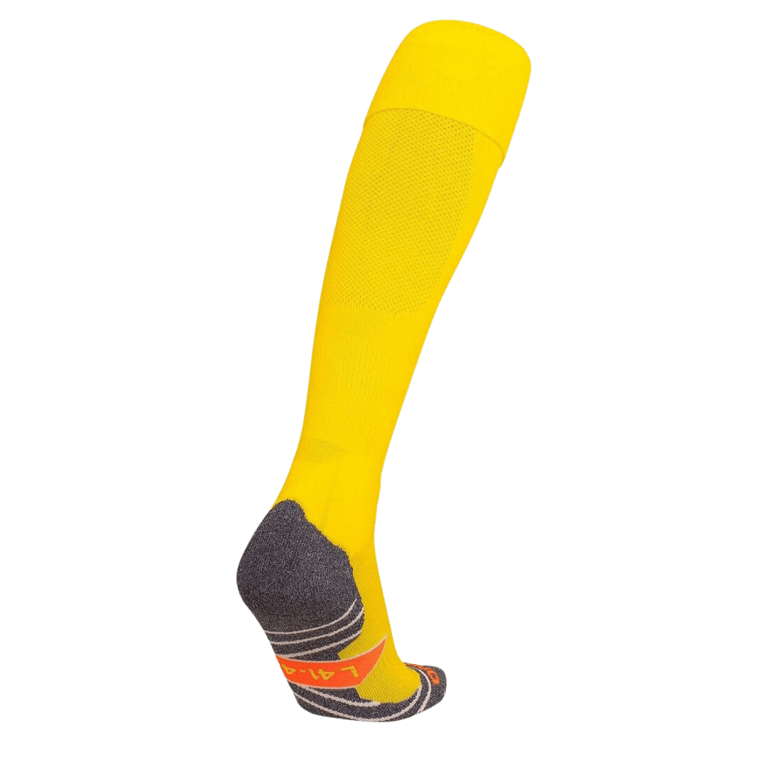 Stanno Socks | Stanno Socks Uni Sock Yellow | Uni Sock Yellow - EUR 30-35 | UK 11.5-3 Jr | Total Hockey