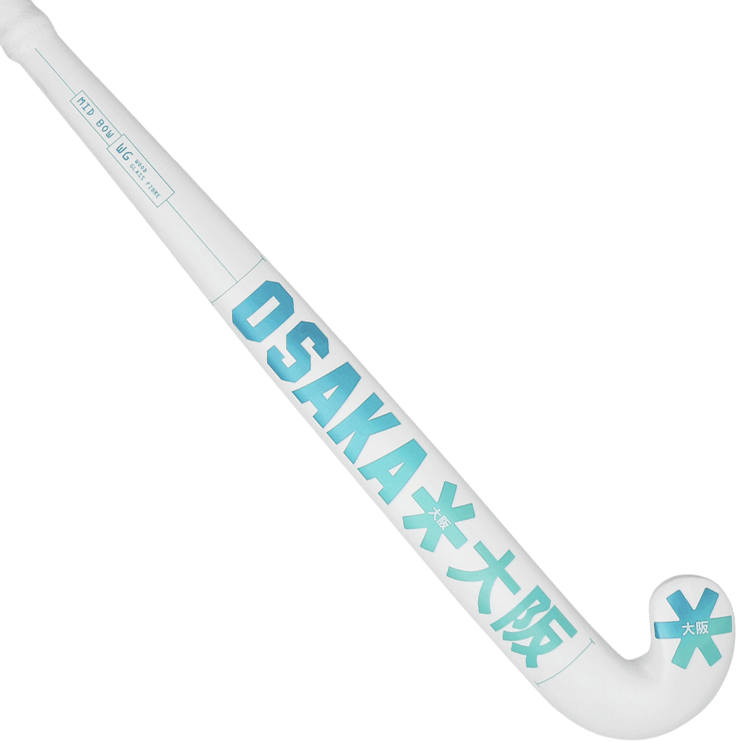 Mid Bow WG - Neon Blue LE