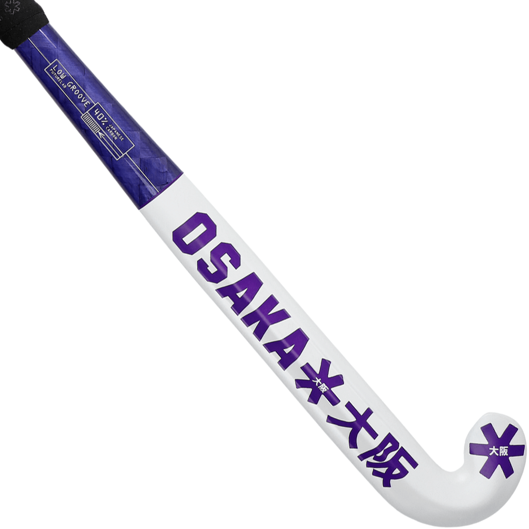 OSAKA Hockey | OSAKA Hockey FuTURELAB Low Groove 40 LE | FuTURELAB Low Groove 40 LE - 36.5" Light | Total Hockey