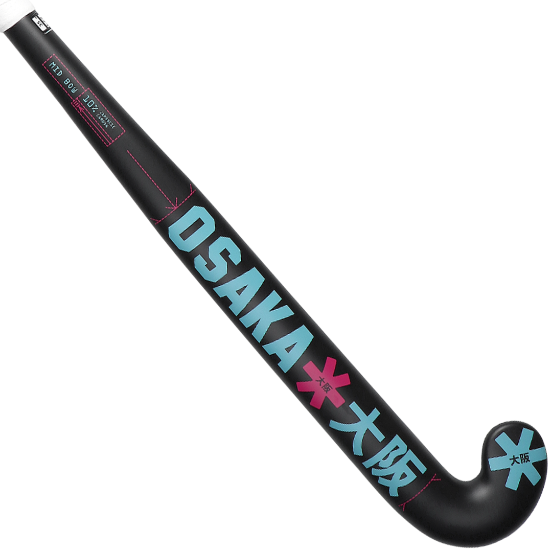 Mid Bow 10 - Retro Blue/Raspberry (2025)