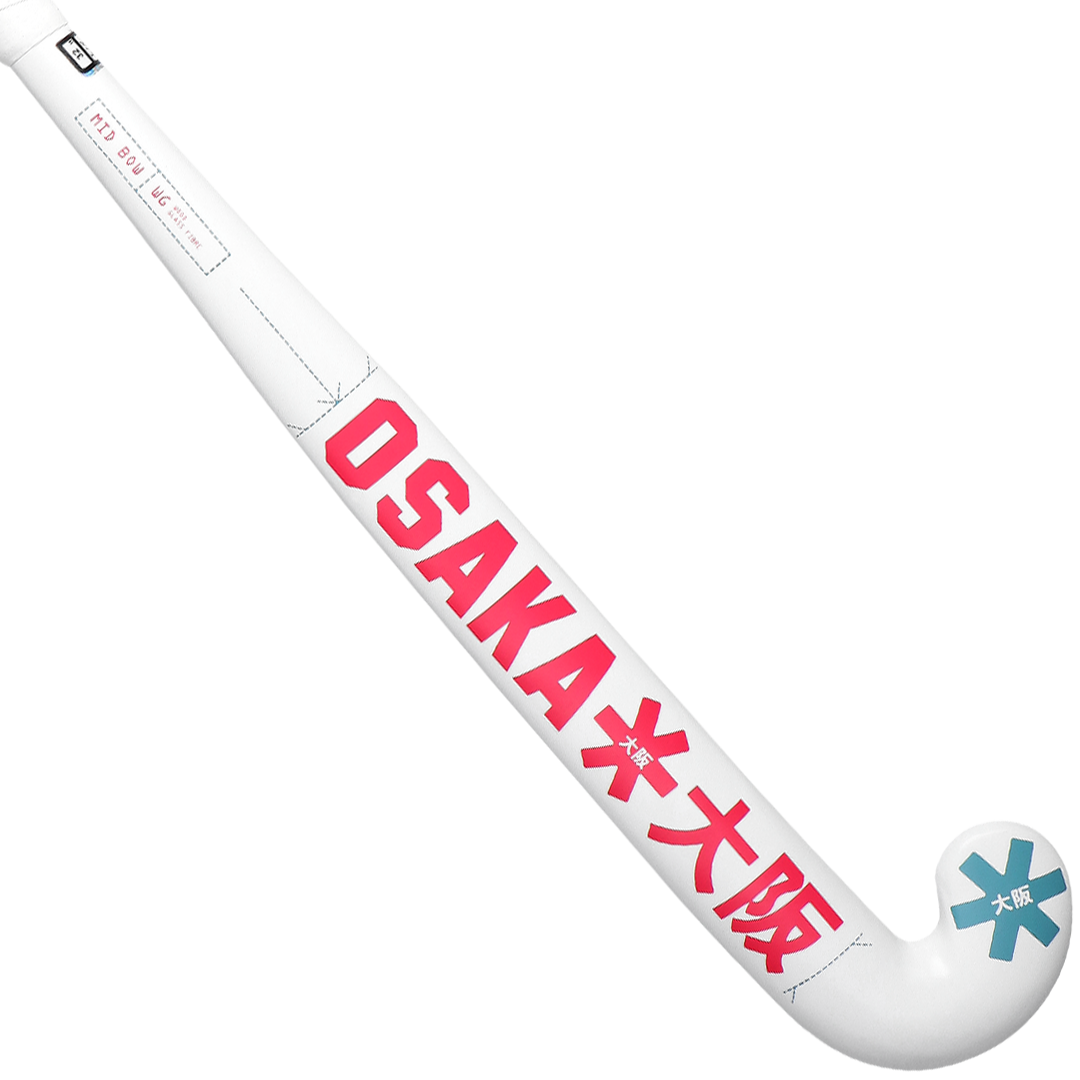 Mid Bow WG - Raspberry (2025)