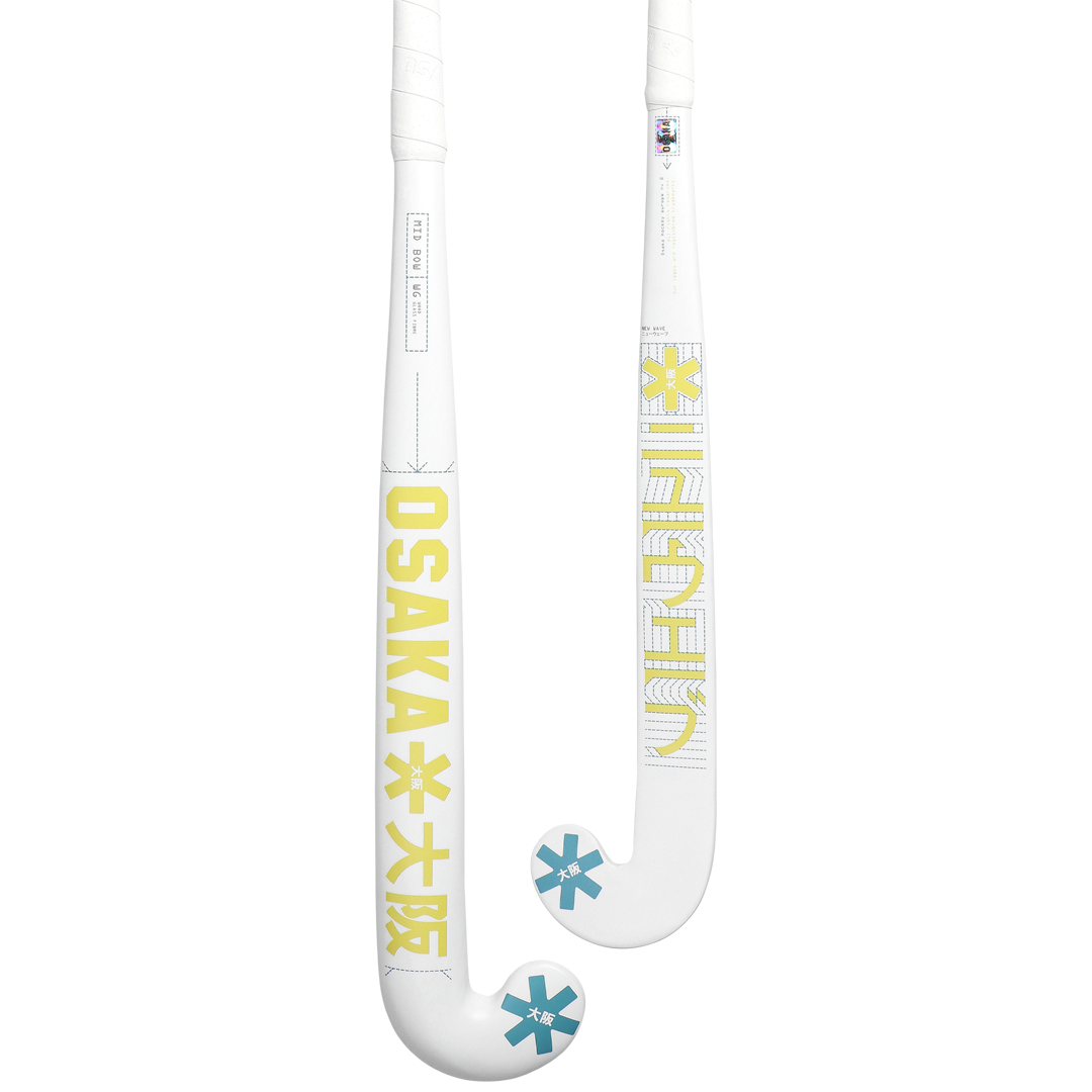 Mid Bow WG - Shadow Lime (2025)