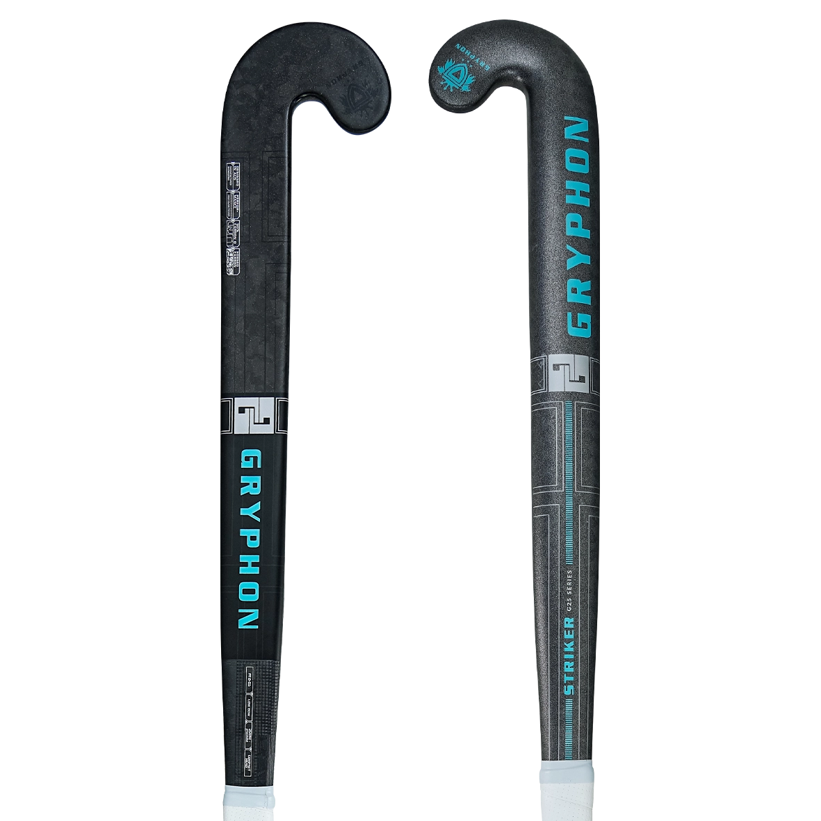 Gryphon Hockey | Gryphon Hockey Striker G25 Samurai (2025) | Striker G25 Samurai (2025) - 36.5" Light | Total Hockey