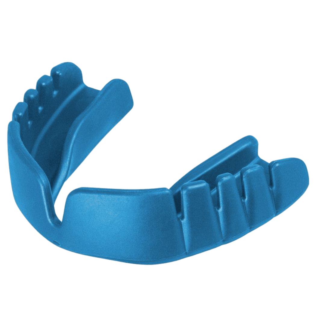 Safegard | Safegard SG Snap Fit Gum Shield - SENIOR | SG Snap Fit Gum Shield - SENIOR - Electric Blue | Total Hockey