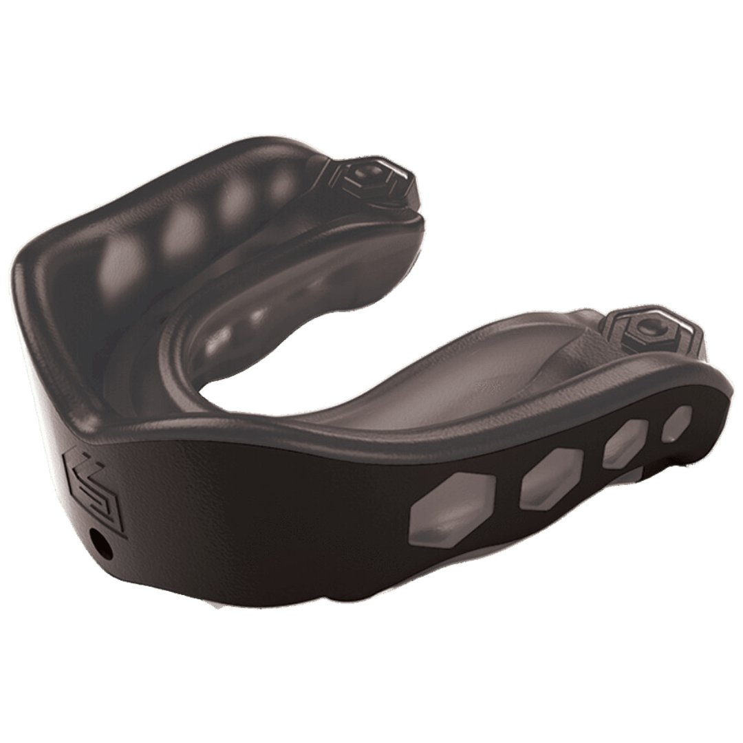 Shock Doctor | Shock Doctor Gel Max JUNIOR | Gel Max JUNIOR - Black | Total Hockey