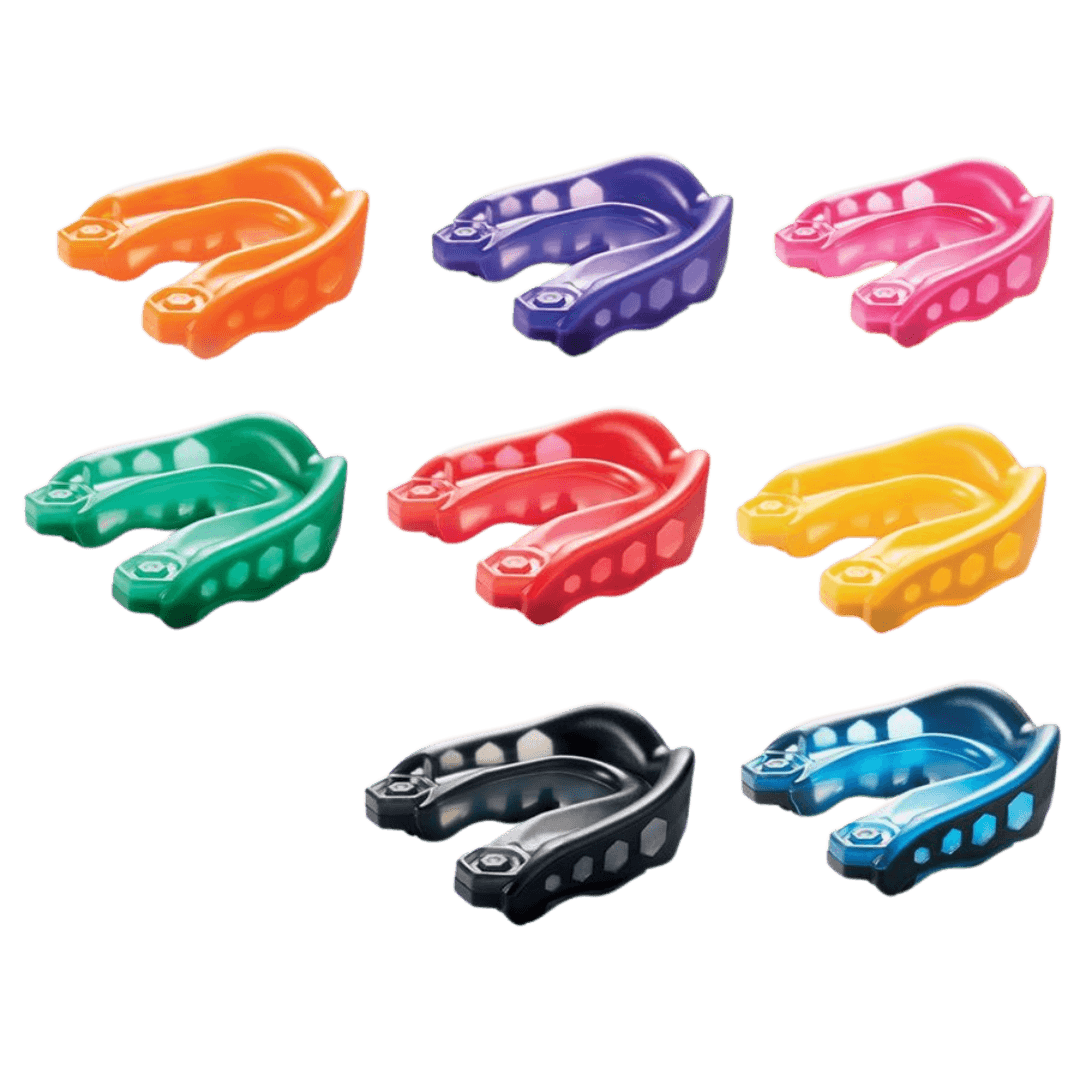 Shock Doctor | Shock Doctor Gel Max JUNIOR | Gel Max JUNIOR - Black | Total Hockey