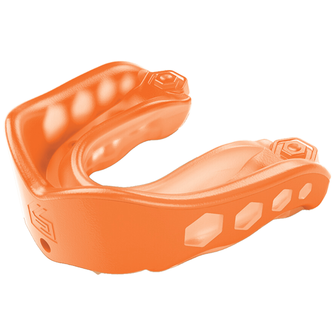 Shock Doctor | Shock Doctor Gel Max JUNIOR | Gel Max JUNIOR - Orange | Total Hockey