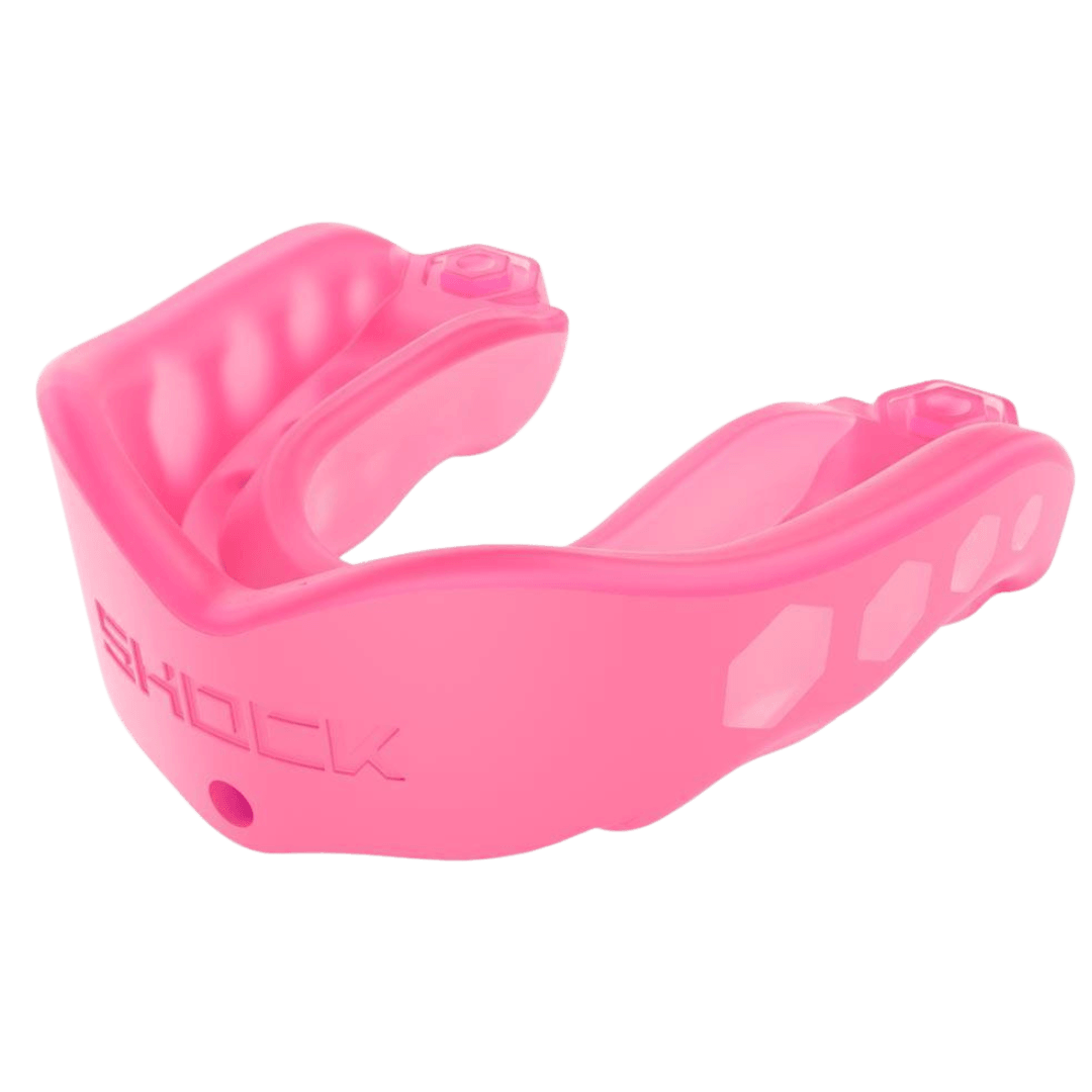 Shock Doctor | Shock Doctor Gel Max JUNIOR | Gel Max JUNIOR - Pink | Total Hockey