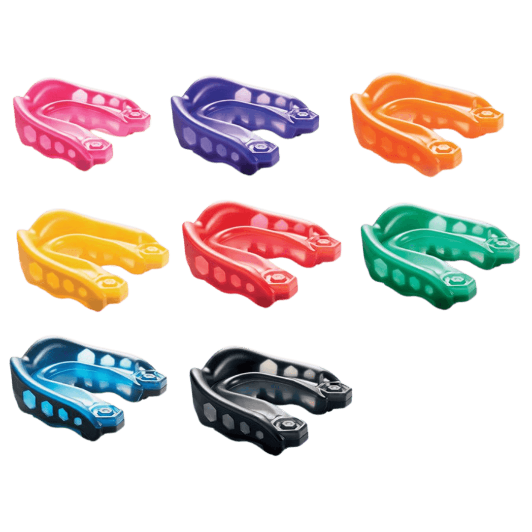 Shock Doctor | Shock Doctor Gel Max ADULT | Gel Max ADULT - Clear/White | Total Hockey