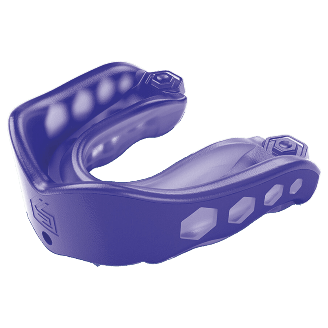 Shock Doctor | Shock Doctor Gel Max ADULT | Gel Max ADULT - Purple | Total Hockey