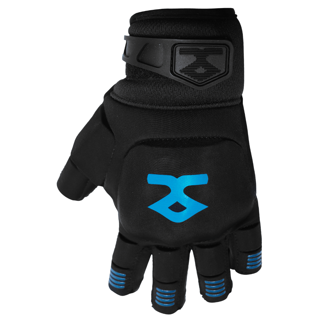 Shrey Hockey | Shrey Hockey Defender Glove Left Hand | Defender Glove Left Hand - XSmall | Total Hockey