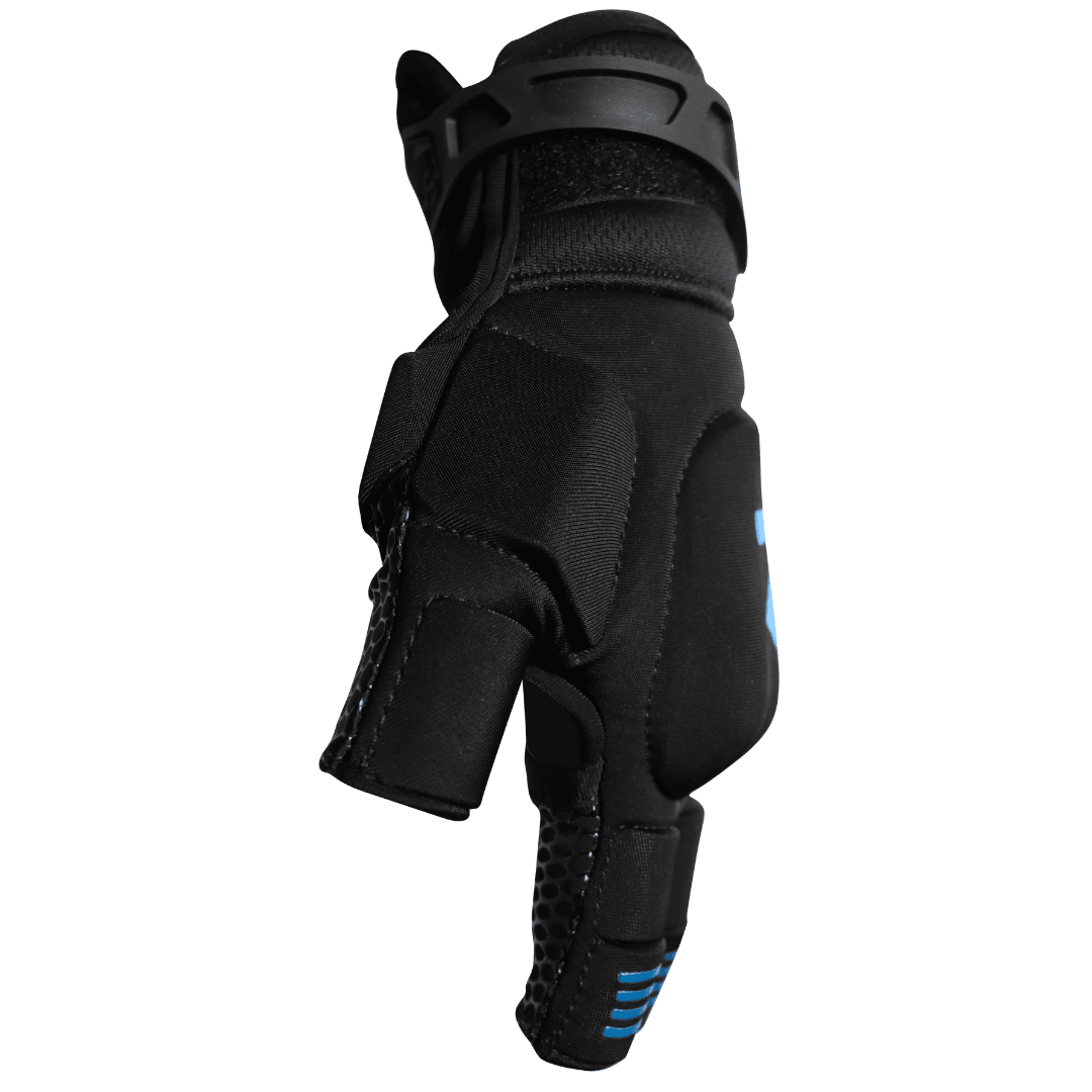 Shrey Hockey | Shrey Hockey Defender Glove Left Hand | Defender Glove Left Hand - XSmall | Total Hockey