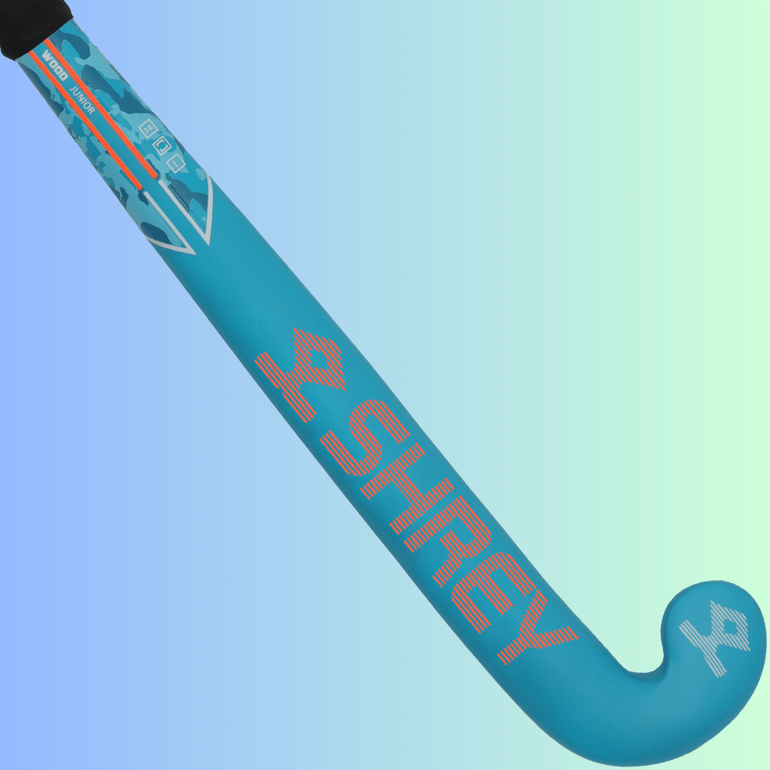 Shrey Hockey | Shrey Hockey Heritage Turquoise | Heritage Turquoise - 24" Light | Total Hockey