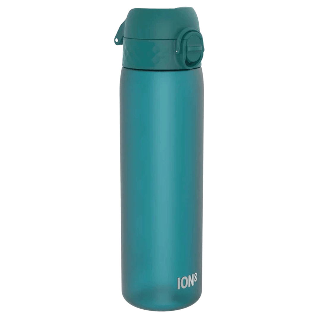 ion8 | ion8 Slim 500ml Water Bottle | Slim 500ml Water Bottle - Aqua | Total Hockey