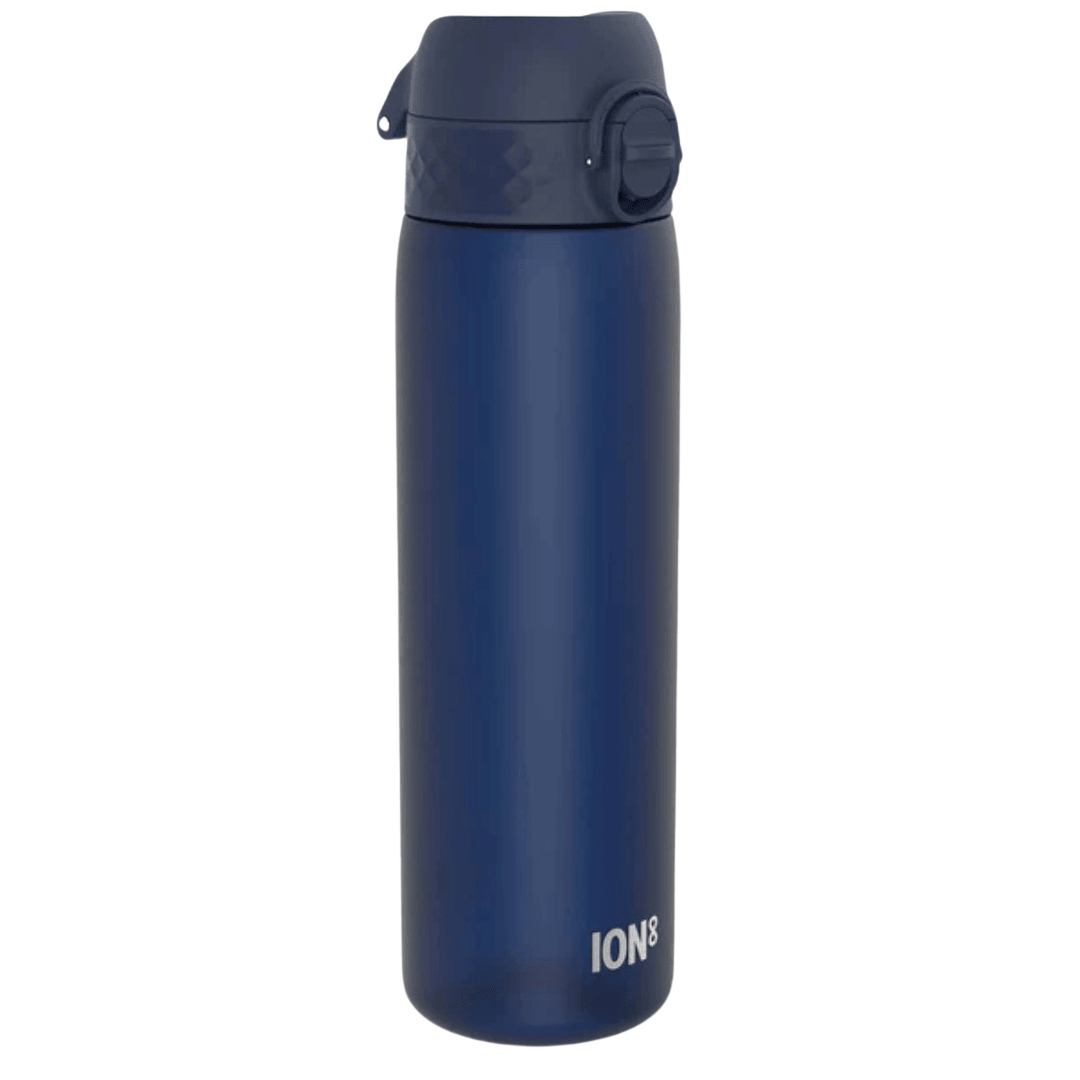 ion8 | ion8 Slim 500ml Water Bottle | Slim 500ml Water Bottle - Navy | Total Hockey