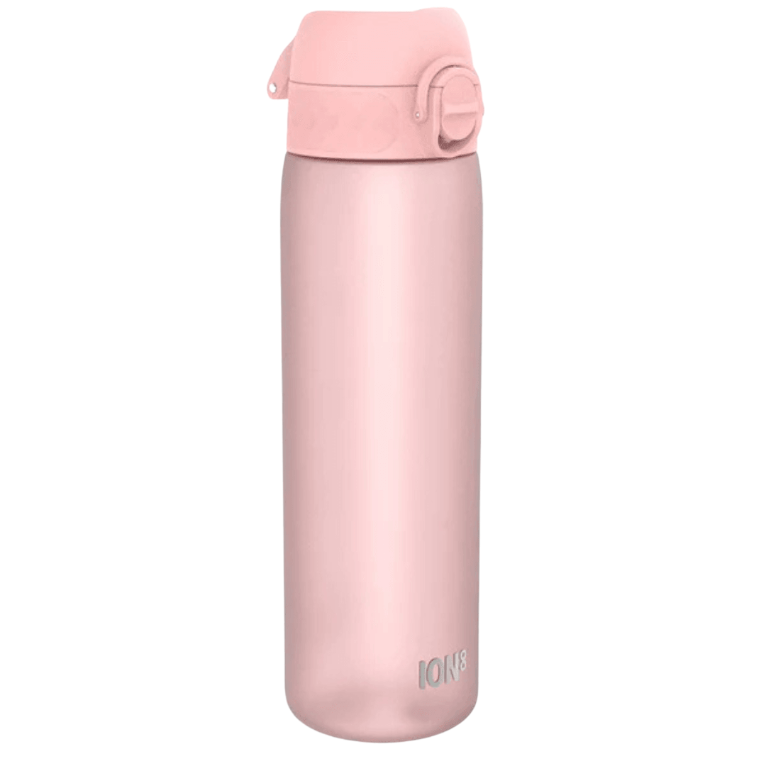 ion8 | ion8 Slim 500ml Water Bottle | Slim 500ml Water Bottle - Rose Quartz | Total Hockey