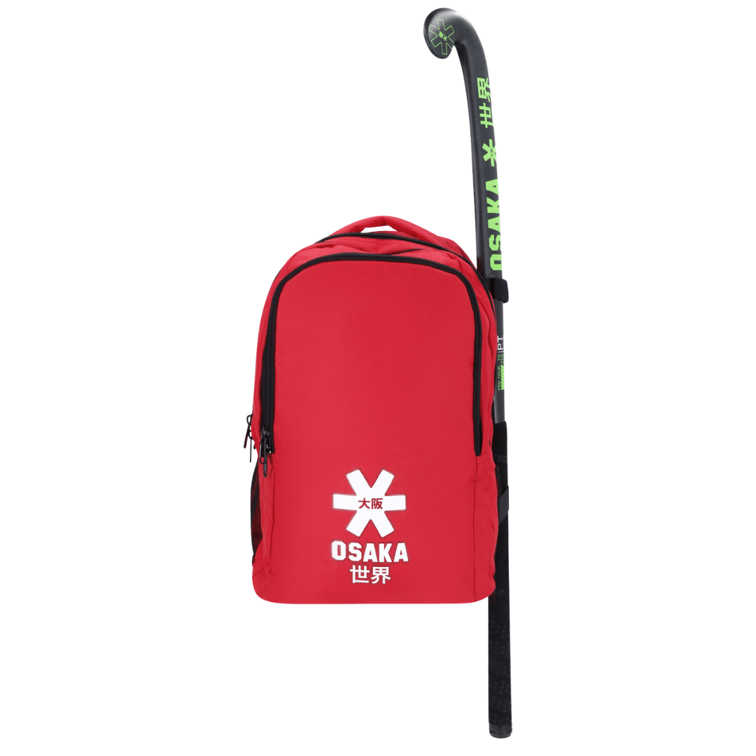 OSAKA Hockey | OSAKA Hockey Sports BP 2.0 | Sports BP 2.0 - Red | Total Hockey