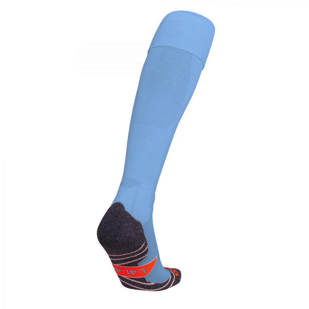 Stanno Socks | Stanno Socks Uni Sock Sky - DISCOUNT | Uni Sock Sky - DISCOUNT - EUR 30-35 | UK 12-2 Jr | Total Hockey
