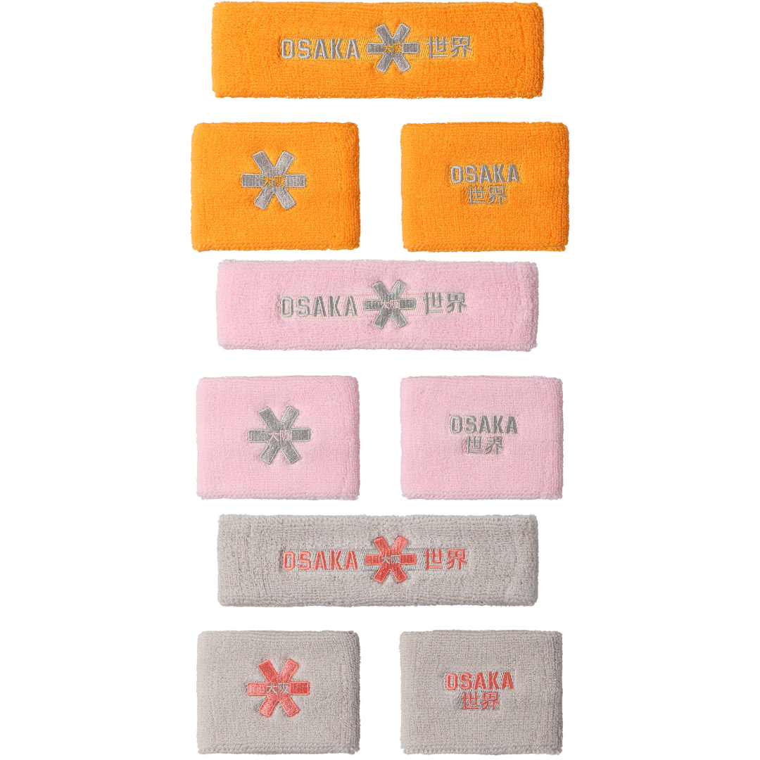 OSAKA Limited Editon Hockey Range