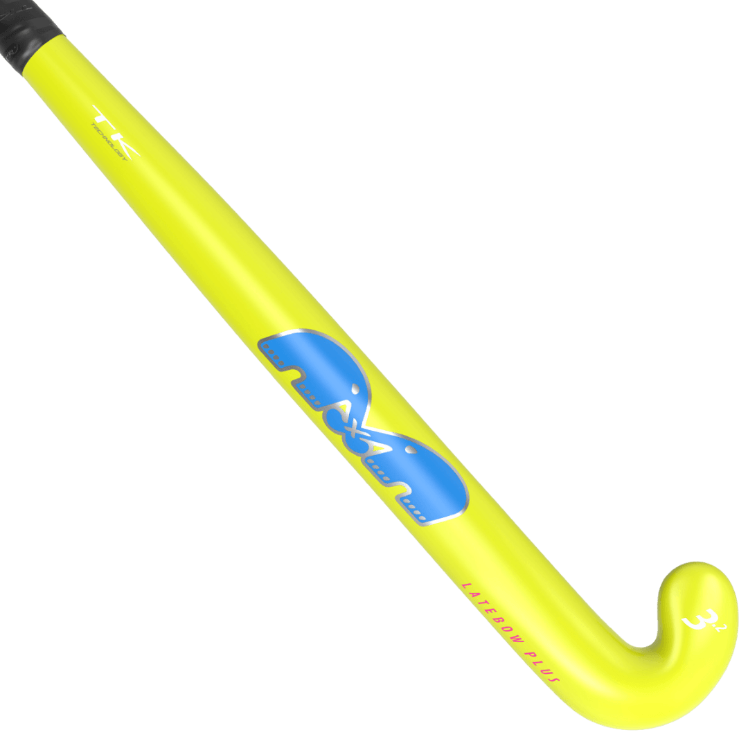 TK Hockey | TK Hockey 3.2 Late Bow Plus (2024) | 3.2 Late Bow Plus (2024) - 36.5" Light | Total Hockey