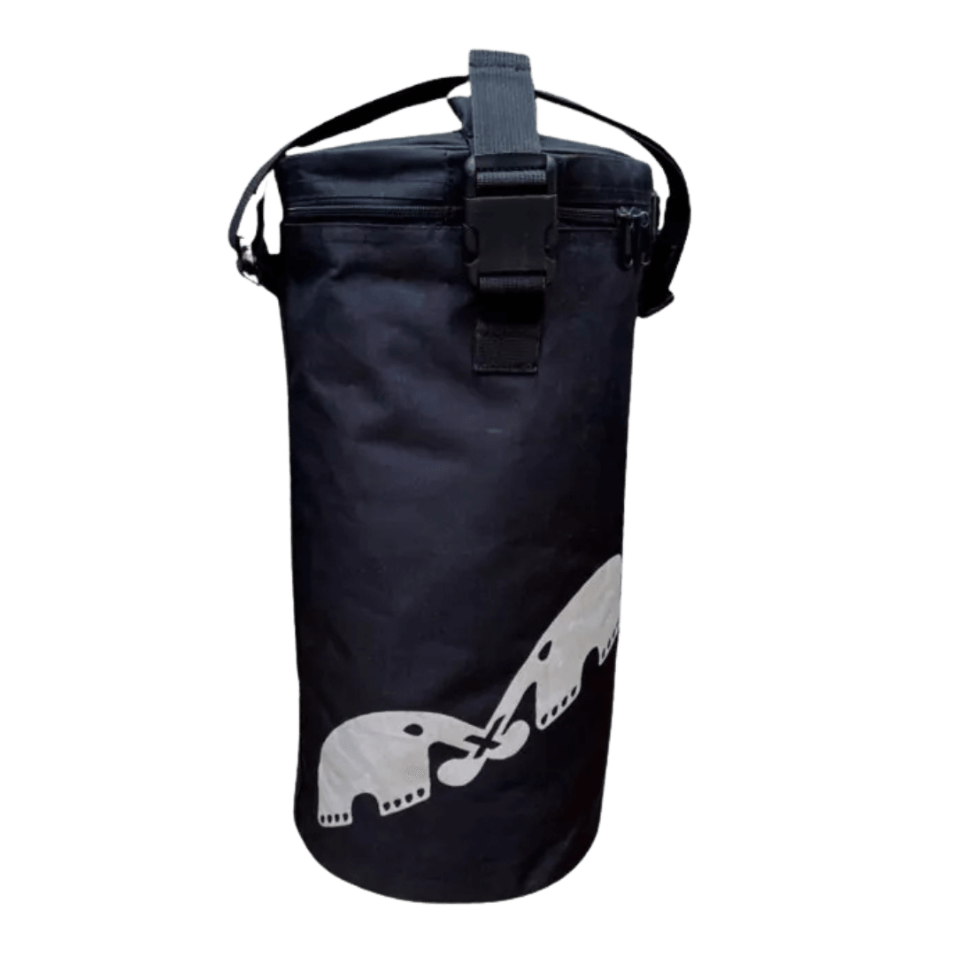 TK Hockey | TK Hockey Ball Bag | Ball Bag - Black | Total Hockey